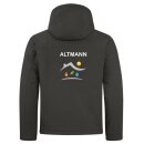 Rudolf Altmann Softshelljacke wattiert