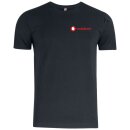 Vodafone Fashion Shirt Men schwarz