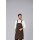Latzschürze Casual Style mit X-Kreuzung, toffee, B 88 x L 80 cm
