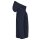 Padded Hoody Softshell Junior - Navy