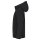Padded Hoody Softshell Junior - Black