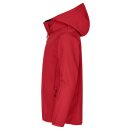 Classic Softshell Jacket Junior - Red