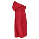 Classic Softshell Jacket Junior - Red