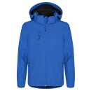 Classic Softshell Jacket Junior - Royal Blue