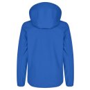 Classic Softshell Jacket Junior - Royal Blue