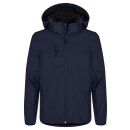 Classic Softshell Jacket Junior - Dark Navy