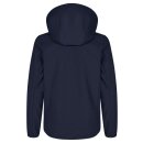 Classic Softshell Jacket Junior - Dark Navy