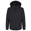 Classic Softshell Jacket Junior - Black