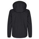 Classic Softshell Jacket Junior - Black