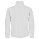 Classic Softshell Jacket - White