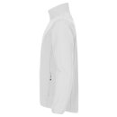 Classic Softshell Jacket - White