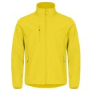 Classic Softshell Jacket - Lemon