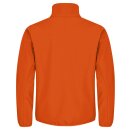 Classic Softshell Jacket - Blood Orange