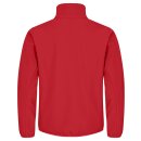 Classic Softshell Jacket - Red