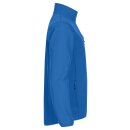 Classic Softshell Jacket - Royal Blue