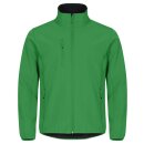Classic Softshell Jacket - Apple Green