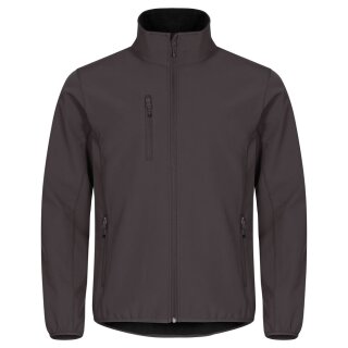 Classic Softshell Jacket - Dark Grey