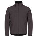 Classic Softshell Jacket - Dark Grey