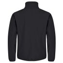 Classic Softshell Jacket - Black