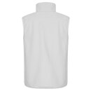 Classic Softshell Vest - White