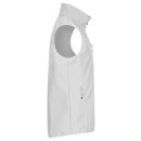 Classic Softshell Vest - White
