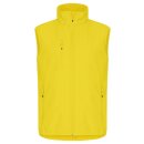 Classic Softshell Vest - Yellow