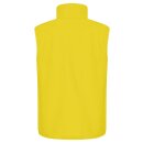 Classic Softshell Vest - Yellow