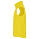 Classic Softshell Vest - Yellow