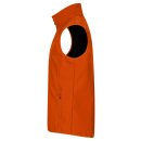 Classic Softshell Vest - Blood Orange