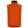 Classic Softshell Vest - Blood Orange