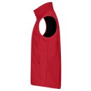 Classic Softshell Vest - Red