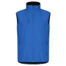Classic Softshell Vest - Royal Blue