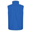 Classic Softshell Vest - Royal Blue