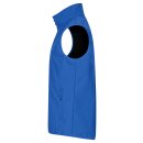 Classic Softshell Vest - Royal Blue