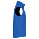 Classic Softshell Vest - Royal Blue