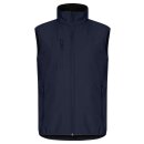 Classic Softshell Vest - Dark Navy