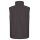 Classic Softshell Vest - Dark Grey