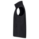 Classic Softshell Vest - Black