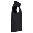 Classic Softshell Vest - Black