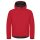 Classic Softshell Hoody - Red