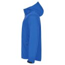 Classic Softshell Hoody - Royal Blue