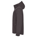 Classic Softshell Hoody - Dark Grey