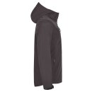 Classic Softshell Hoody - Dark Grey