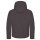 Classic Softshell Hoody - Dark Grey