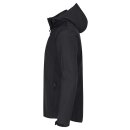 Classic Softshell Hoody - Black