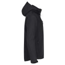 Classic Softshell Hoody - Black