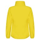 Classic Softshell Jacket Women - Yellow
