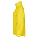 Classic Softshell Jacket Women - Yellow
