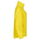 Classic Softshell Jacket Women - Yellow