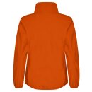 Classic Softshell Jacket Women - Blood Orange